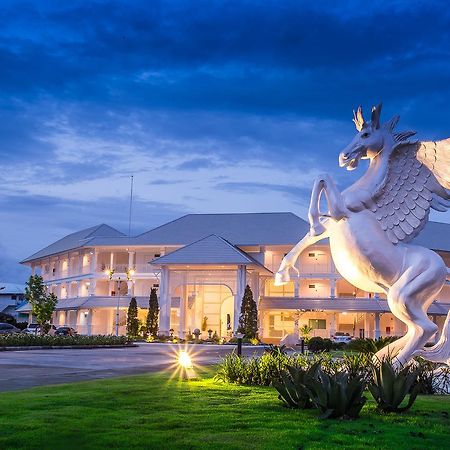 Отель White House Так Экстерьер фото